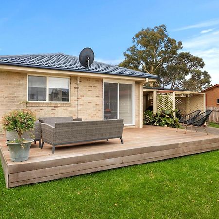 Villa Wagtails Pet Friendly 10 Mins Walk To Beach Culburra Beach Exterior foto