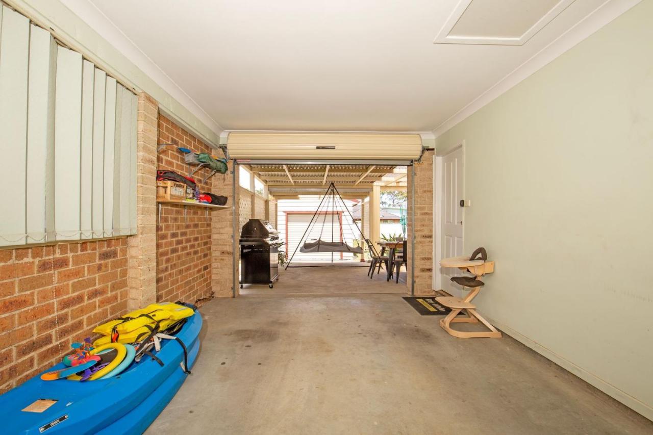 Villa Wagtails Pet Friendly 10 Mins Walk To Beach Culburra Beach Exterior foto