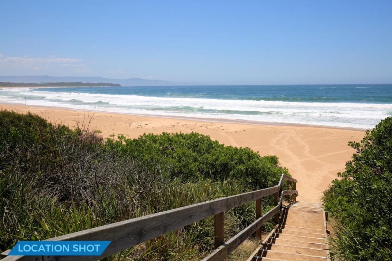 Villa Wagtails Pet Friendly 10 Mins Walk To Beach Culburra Beach Exterior foto